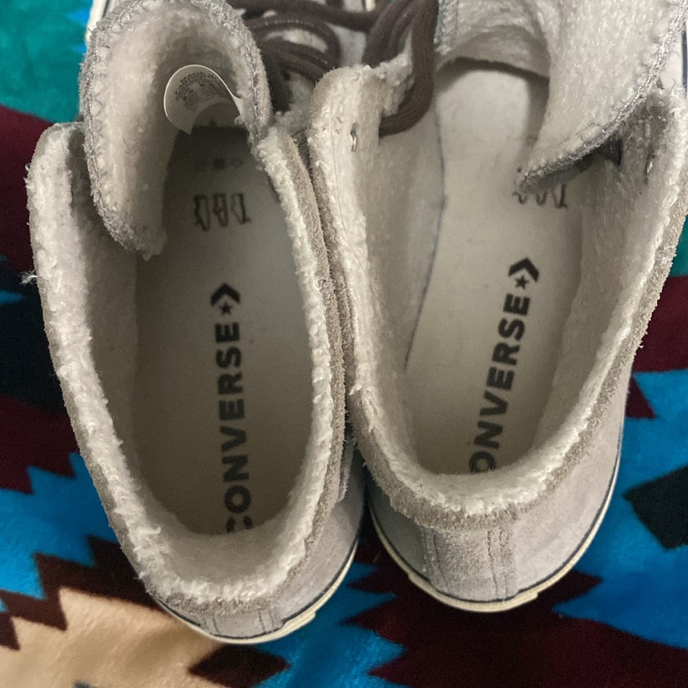 Women’s converse - Picture 5 of 7